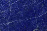Polished Lapis Lazuli - Pakistan #170883-1